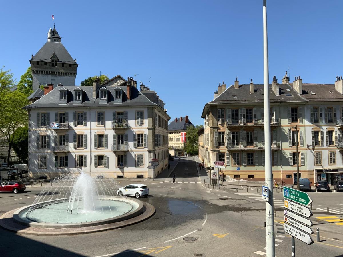 La Cosy Factory - Centre Historique Daire Chambéry Dış mekan fotoğraf