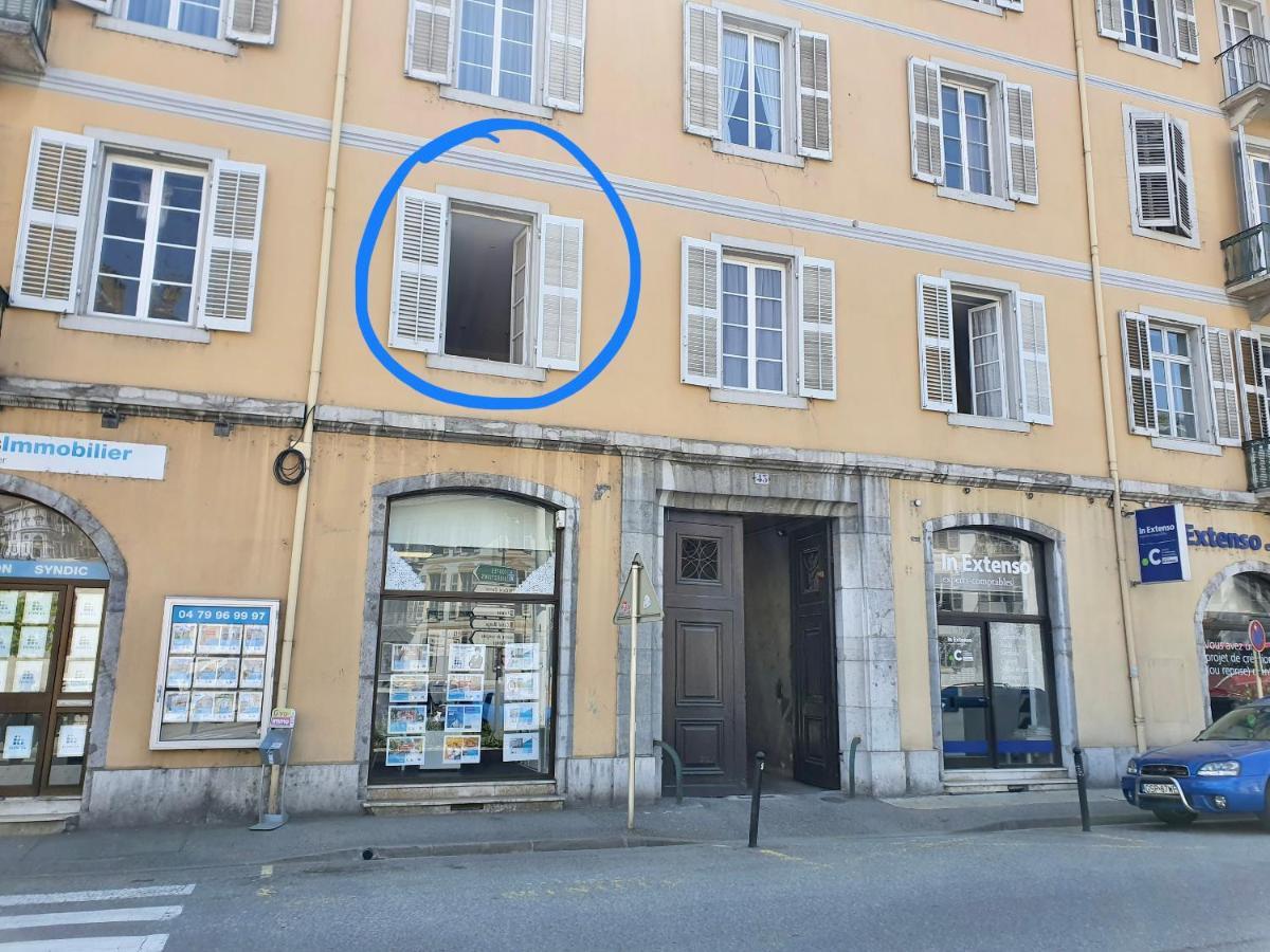 La Cosy Factory - Centre Historique Daire Chambéry Dış mekan fotoğraf